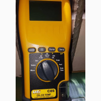UEI-C85:Digital Combustion Analyser With Printer Accessories