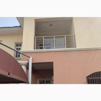 Furnished 4bdrm Townhouse / Terrace in Jabi for rent