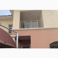 Furnished 4bdrm Townhouse / Terrace in Jabi for rent