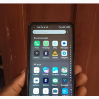 Infinix Note 8i (x683) 128 GB Black