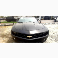 Chevrolet Camaro 2011 Black