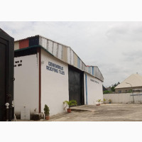 Stand Alone Warehouse in Dei Dei Along Kubwa Express Way