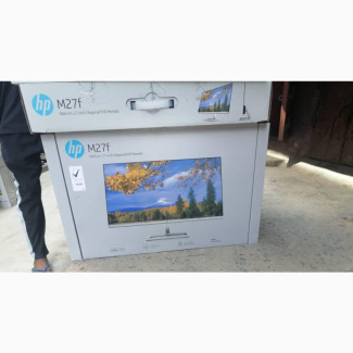 HP M27F Monitor Full HD - Brand New