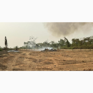 5900sqm a Well Cleared Land for Lease Along Apata, Aba Oyo