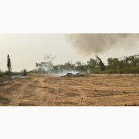 5900sqm a Well Cleared Land for Lease Along Apata, Aba Oyo