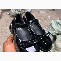 Back to School / Multi Purpose Kids Black Shoe