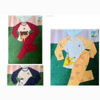 Unisex Cotton Quality Kids Pyjamas Age 4yrs-9yrs