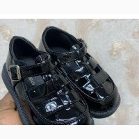 Shiny School Shoe for Kids - Brand New