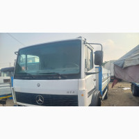 Mercedes Truck 814 20fit Silver