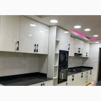 Home Interiors Modern Kitchen Cabinets and Furniture Works in Lagos
