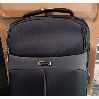 Wiersoon Backpack and Laptop Bag With USB and Earpiece