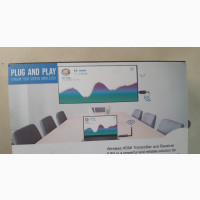 Wireless HDMI Transmitter and Receiver 50m