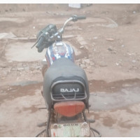 Bajaj Boxer 2008 Red