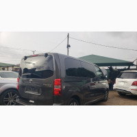 Toyota Verso 2.0 2018 Green