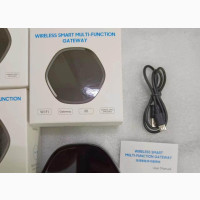 Wireless BLE +Zigbee Gateway With IR Controller
