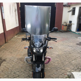 New Bajaj Pulsar 220 F 2023 Black