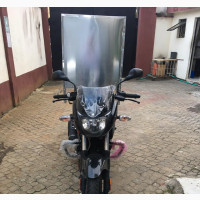 New Bajaj Pulsar 220 F 2023 Black