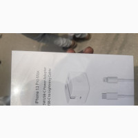 25w Original Apple iPhone Charger