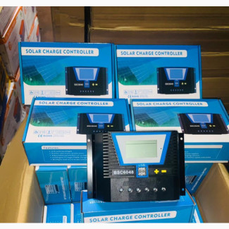 Original Solar Charge Controller 60ahs 12to48votts PWM Avail