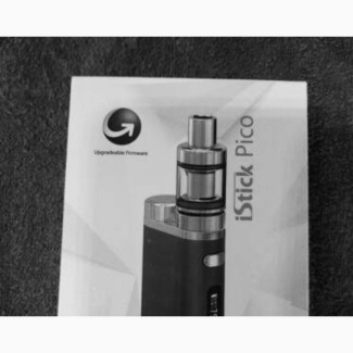Eleaf Istick Pico 75w With All Accessories
