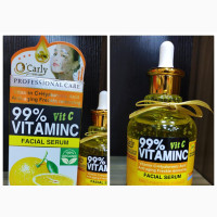 99% Vitamin C + HA Anti-Aging, Freckles, Spots Facial Serum