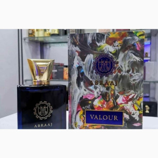 100ml Abraaj Valour Perfume for Men Lasts More 24hours