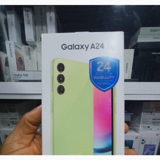 Samsung Galaxy A24 128GB Green