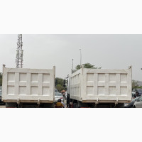 HOWO 2020 White Two Units Available