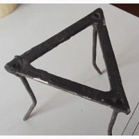 Bunsen Burner Tripod Stand (Local)