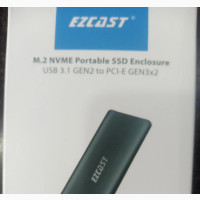 M.2 Nvme Ssd Enclosure