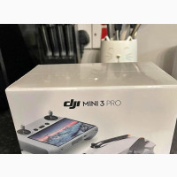 DJI Mini 3 Pro
Drone