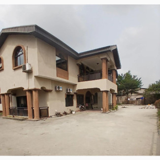 3bdrm Duplex in Florin Estate, Port-Harcourt for rent
