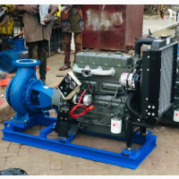 Sludge and Irrigation Pump
