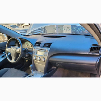 Toyota Camry 2010 Silver Tokunbo