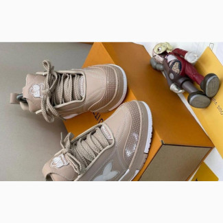 Louis Vuitton Men#039;s Classic Sneakers