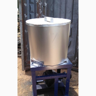 Brand New Fufu /Yam Pounder - Blue, Silver