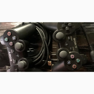 Playstation 3 - Complete Package with Games and Accessories