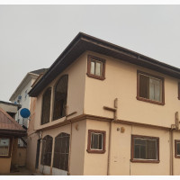 2 Bedroom Apartment Awoyaya