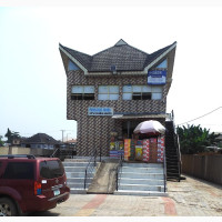 Beautiful Office Space on Lasu-Igando Expressway