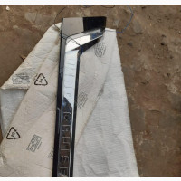 Boot Chrome for Toyota Land Cruiser 2021 Model