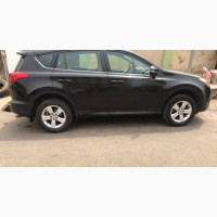Toyota RAV4 2015 Black
