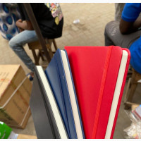 Unique Classic Notebook Journal