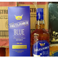 Delta Force Blue Whisky