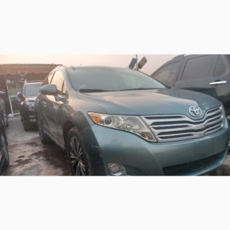 Toyota Venza AWD 2011 Green