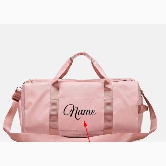 Foldable Traveling Bag Duffle Bag Gym Bags for Sport