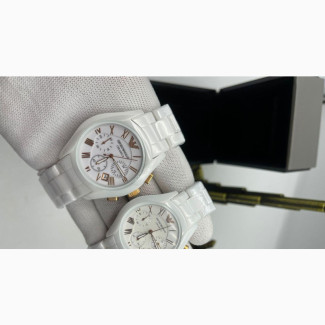 High Quality EMPORIO ARMANI CERAMIC WATCH Available in Store