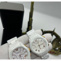 High Quality EMPORIO ARMANI CERAMIC WATCH Available in Store