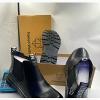 Louis Vuitton Formal Shoes - Ankle Boots for Men