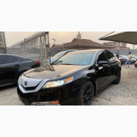 Acura TL SH-AWD 2010 Black