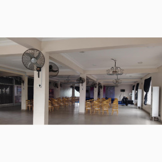 Long Spacious Hall to Rent for Event Use
